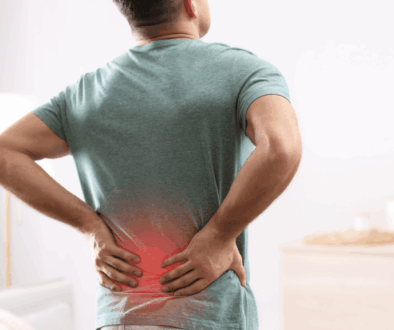 Titelbild Rückenschmerzen